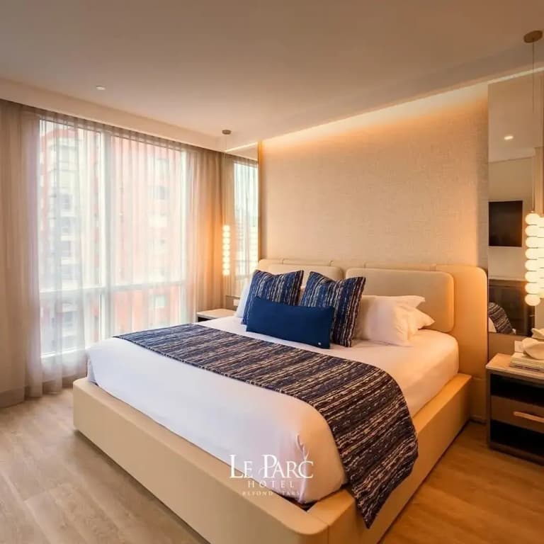 Luxury room