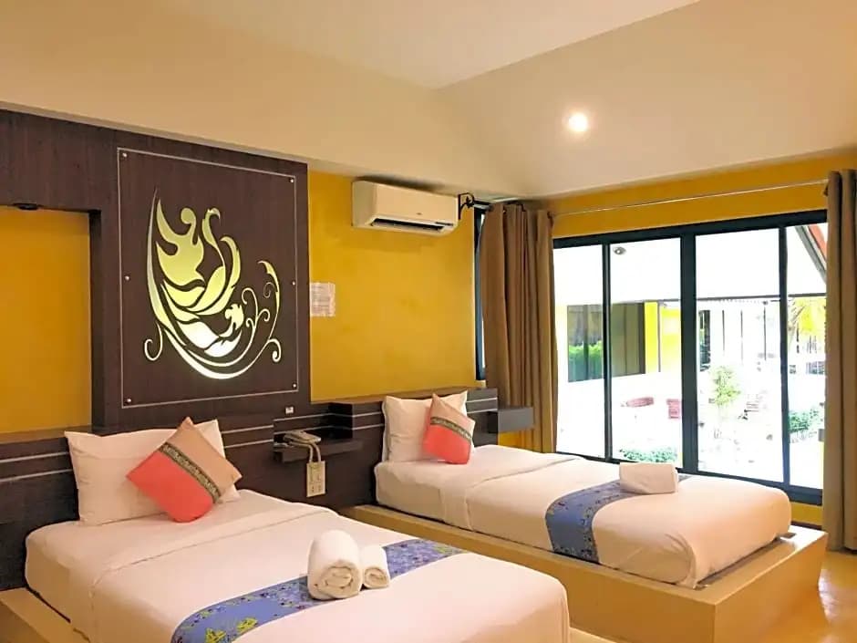 Deluxe room