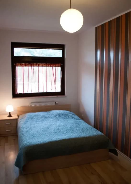 Double Apartment with balcony full double bed