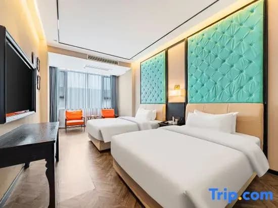 Superior Double room twin beds