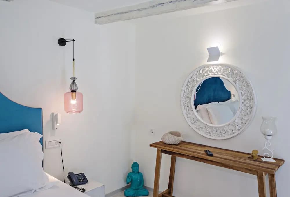 Duplex Suite with balcony and with sea view