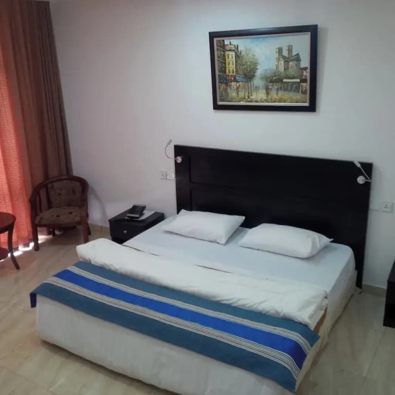 Deluxe room