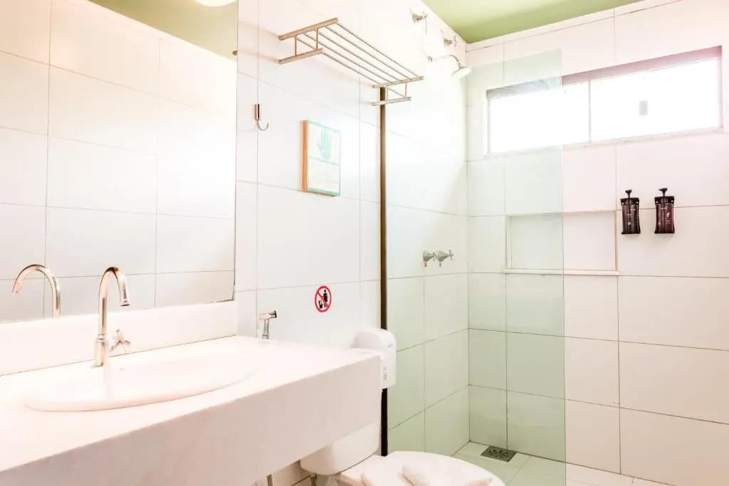 Deluxe Double room full double bed