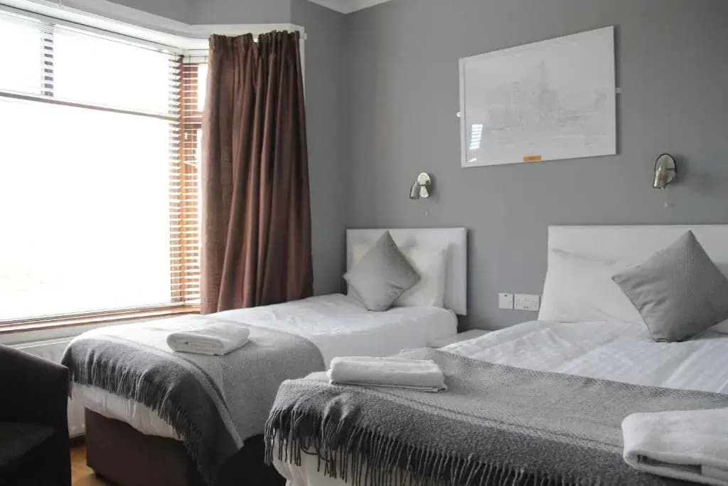 Standard Double room full double bed