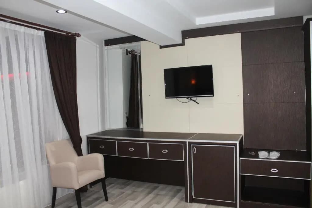 Standard Quadruple room with mountain view