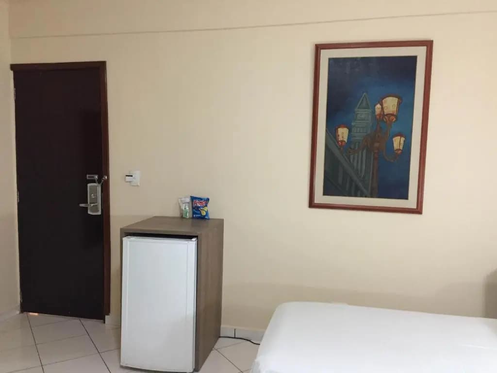 Classic room