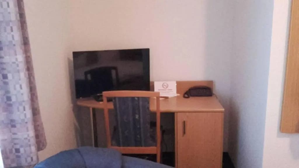 Standard Double room full double bed