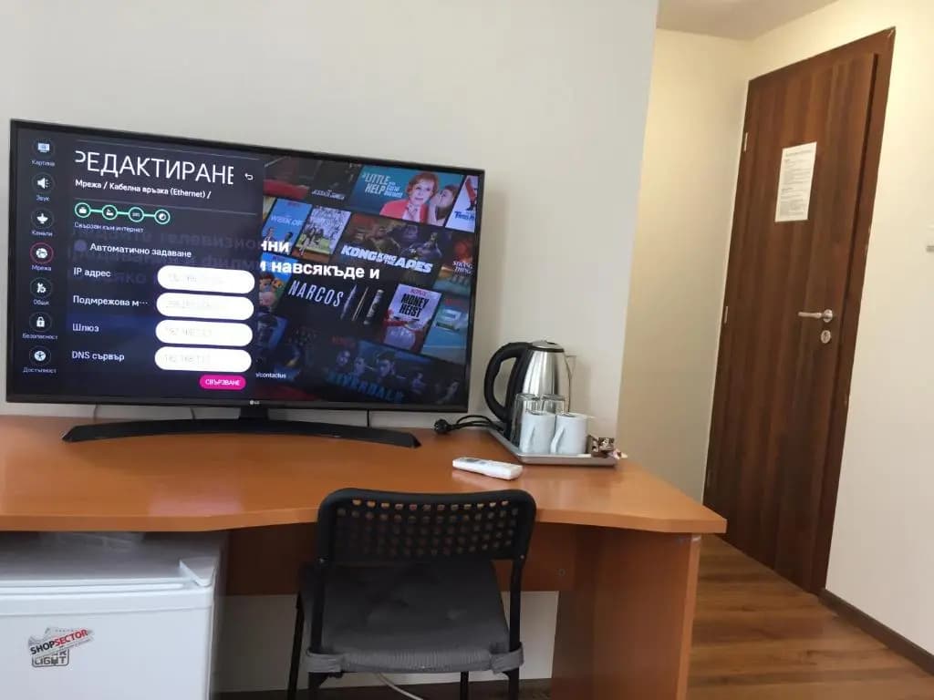 Deluxe room