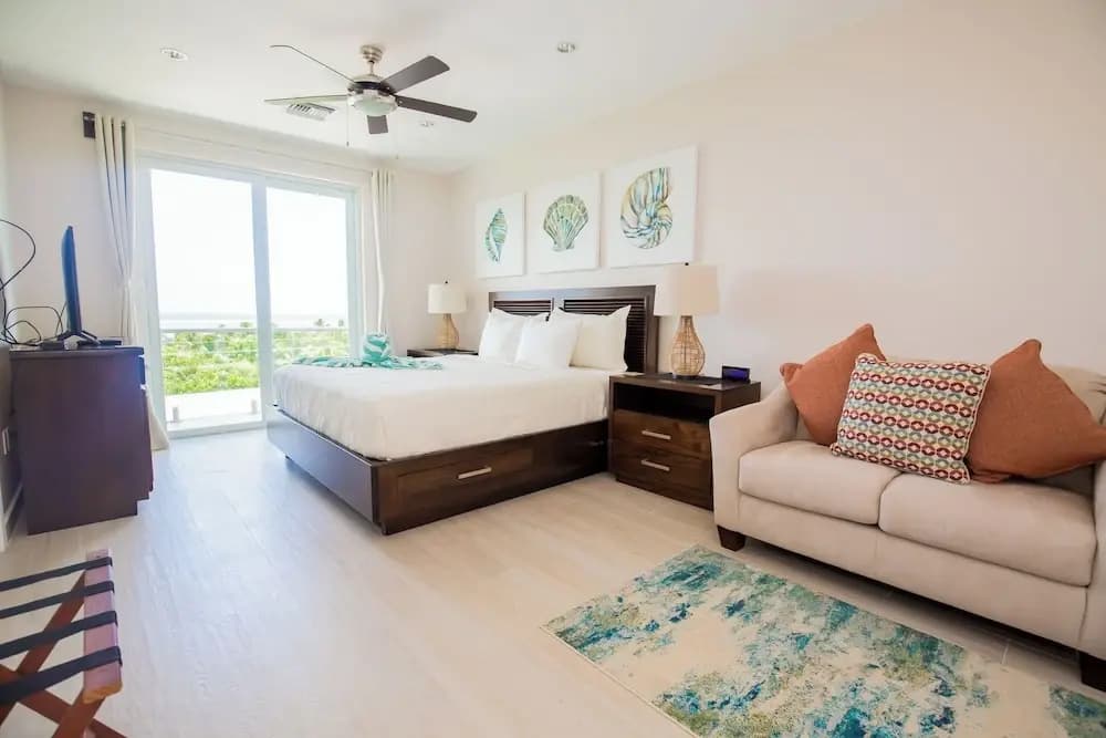 Executive room