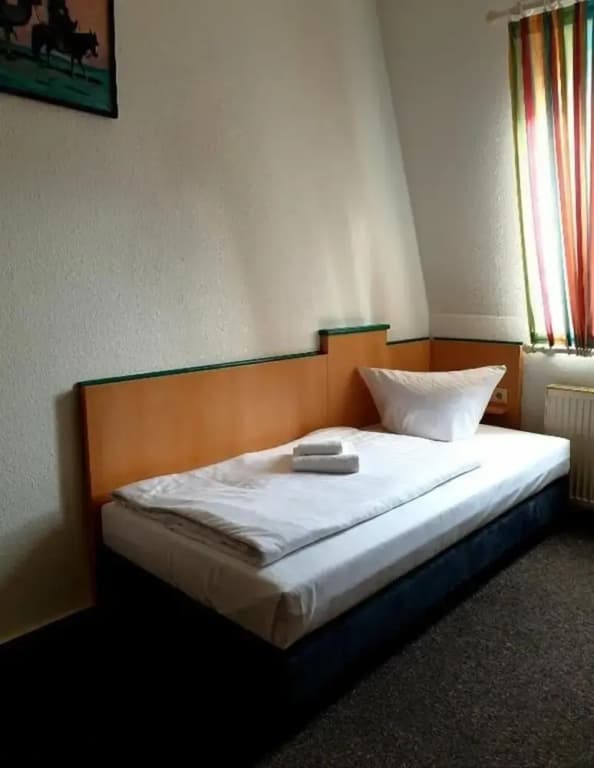 Economy Single room with city view