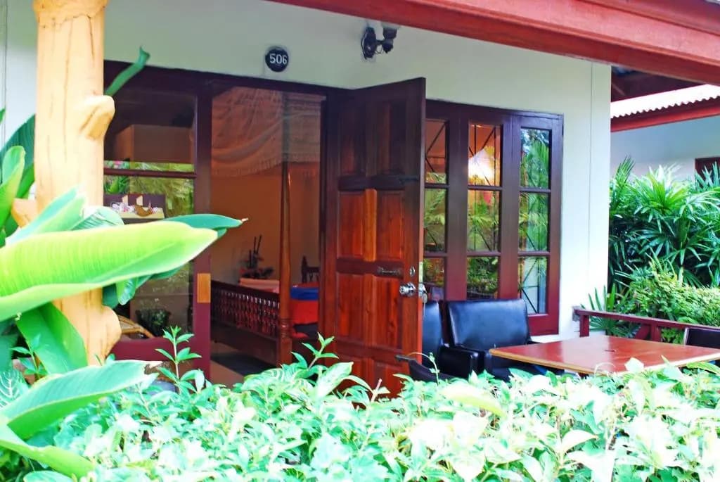 Standard Bungalow with sea view