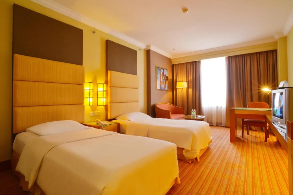 Superior Double room twin beds