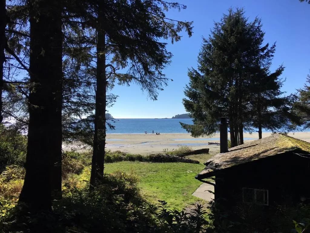 2 Bedrooms Cottage with ocean view
