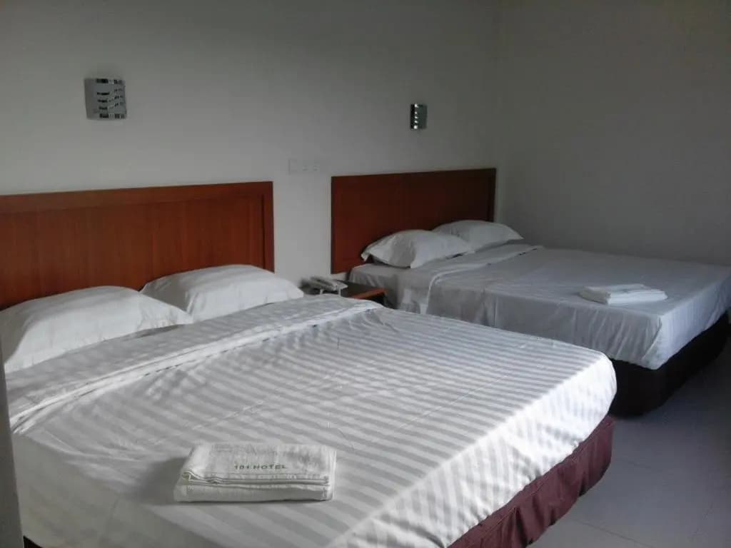 Standard room