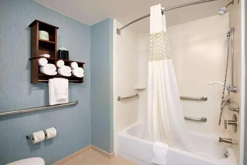 Standard room with balcony