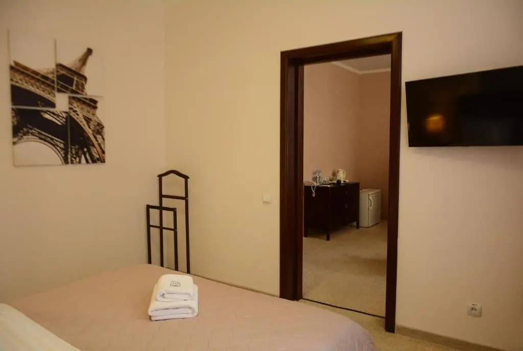 Superior Junior Suite