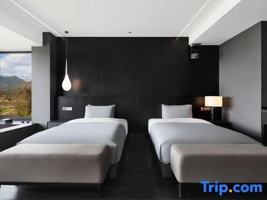 Luxury Double room twin beds