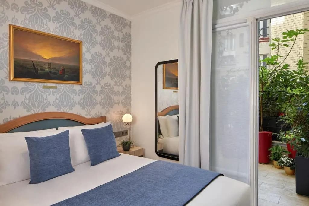 Terrace Single room