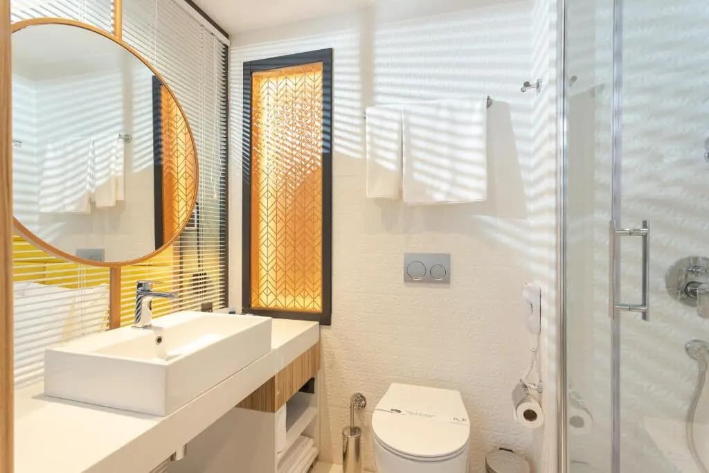 Standard Double room full double bed