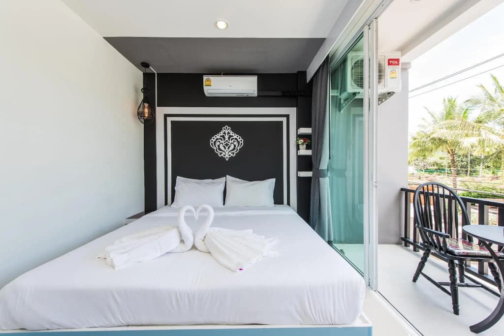 Deluxe room