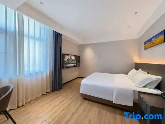 Premier Double room full double bed