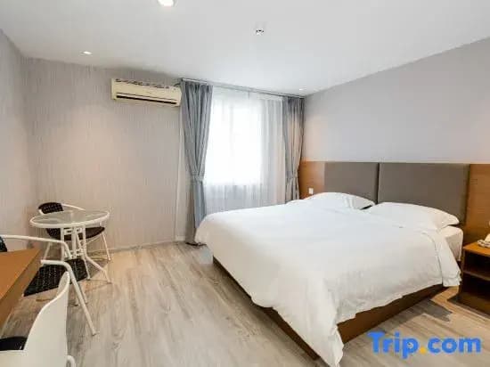 Standard Double room twin beds