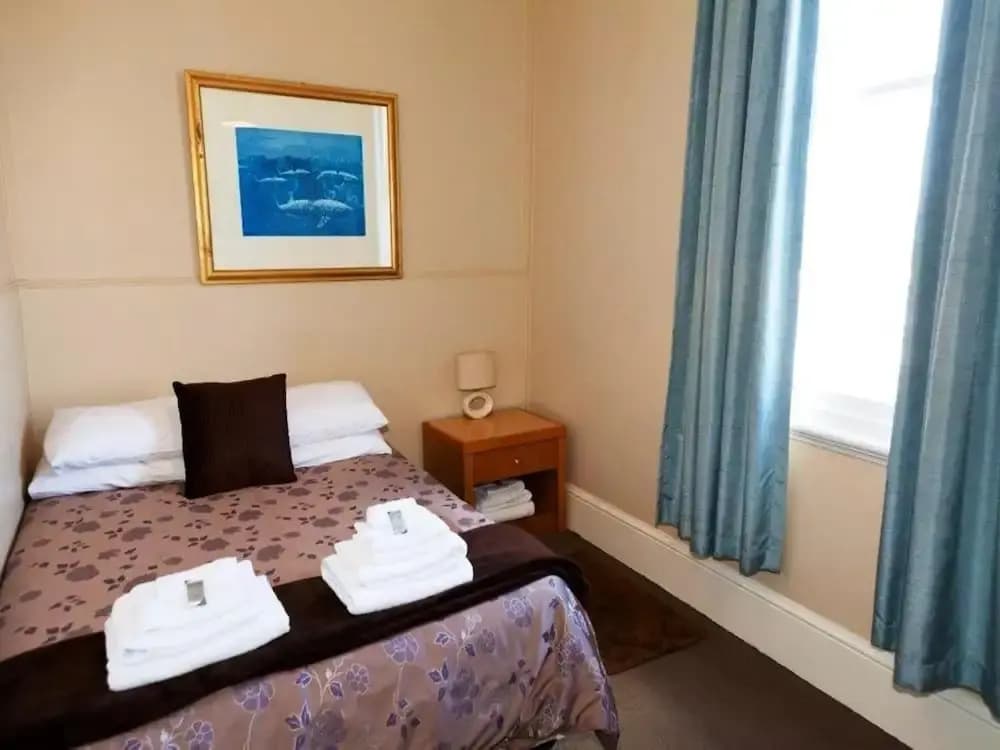 Standard Double room full double bed