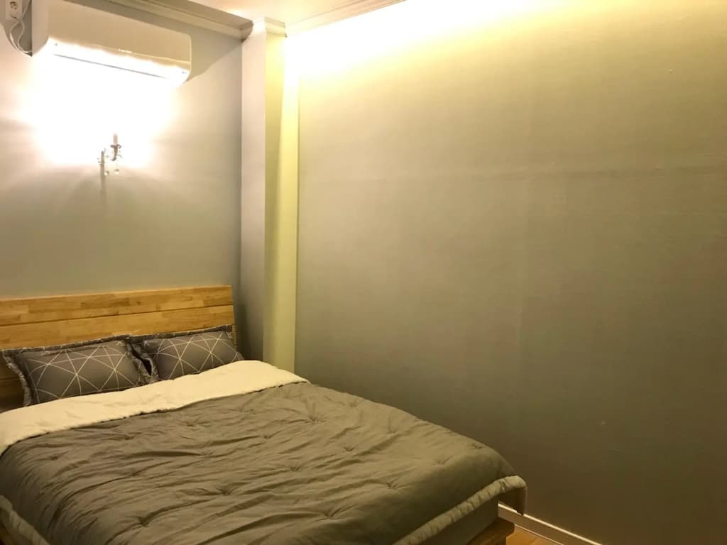 Standard Double room full double bed