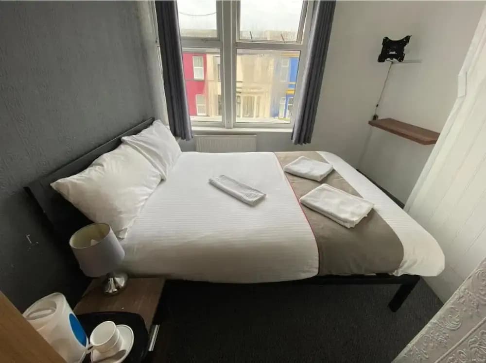 Standard Double room full double bed