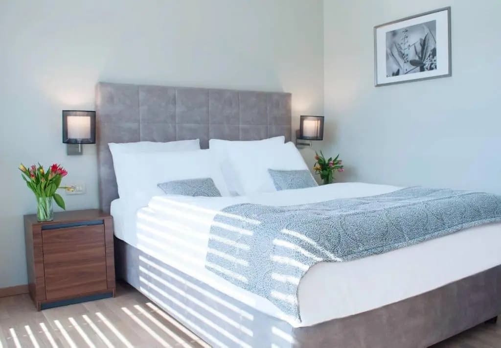 Standard Double room full double bed