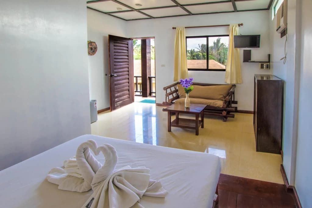 Superior room