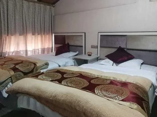 Standard Double room twin beds