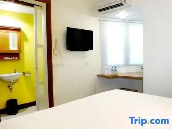 Classic Double room twin beds