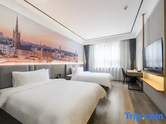 Superior Double room twin beds