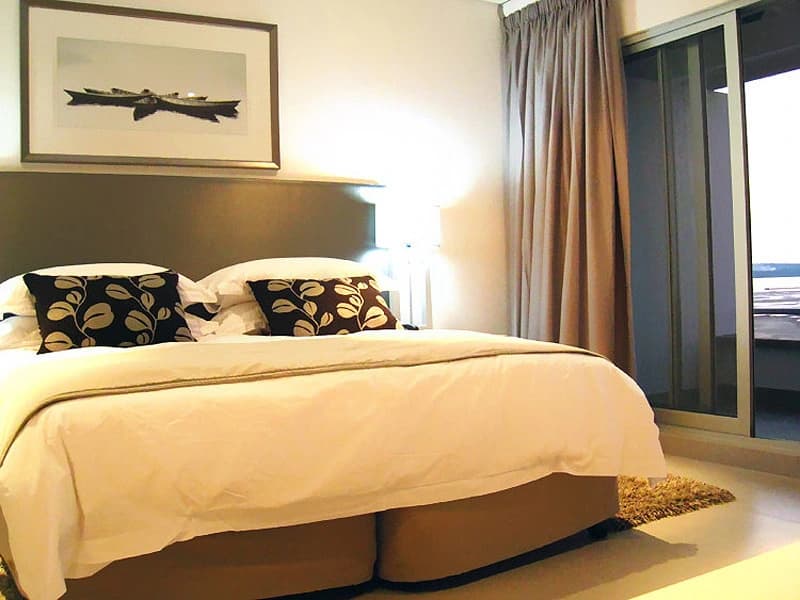Standard Single room with balcony