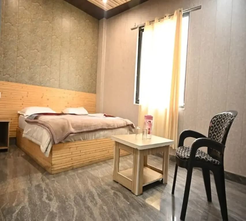 Deluxe room