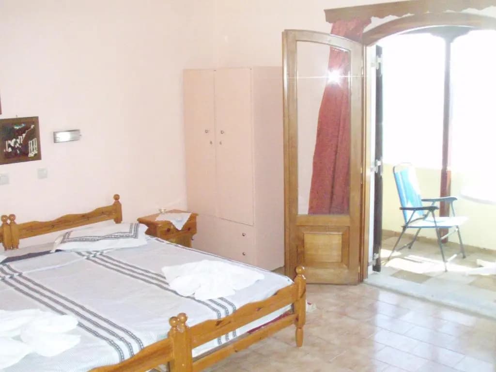 1 Bedroom Apartment with sea view