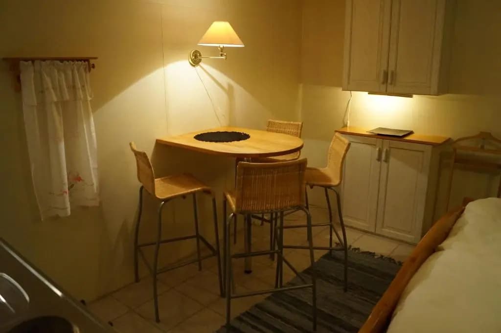 Standard Double room full double bed