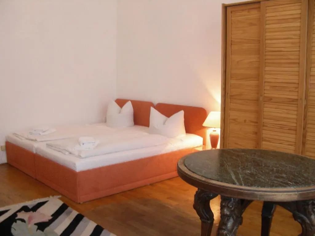 Standard Double room full double bed