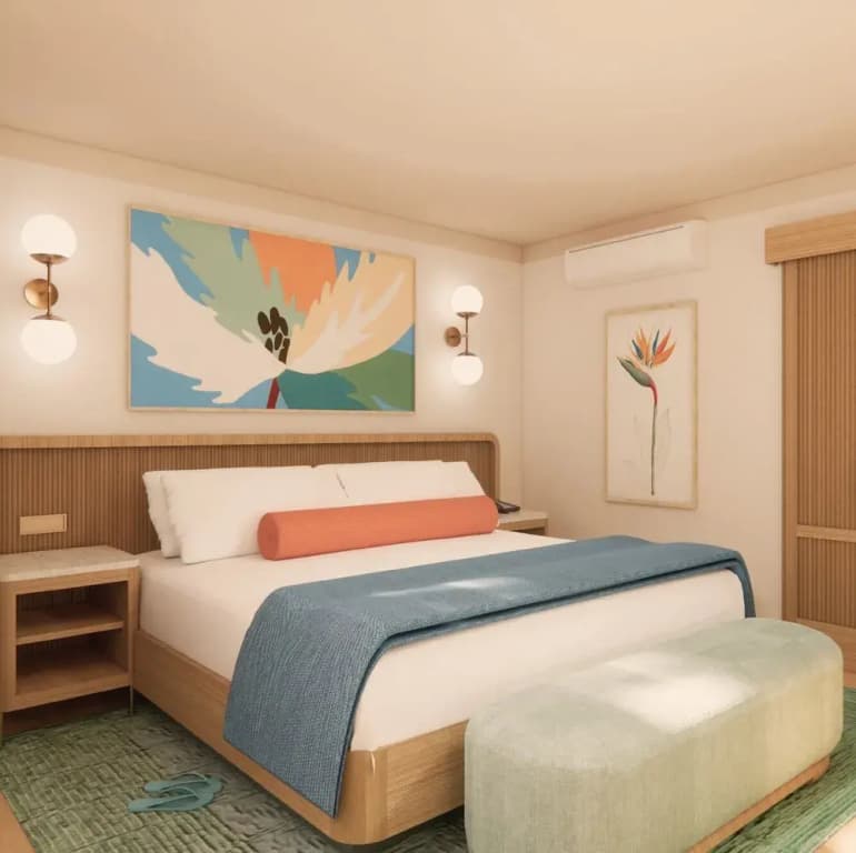 Premium room