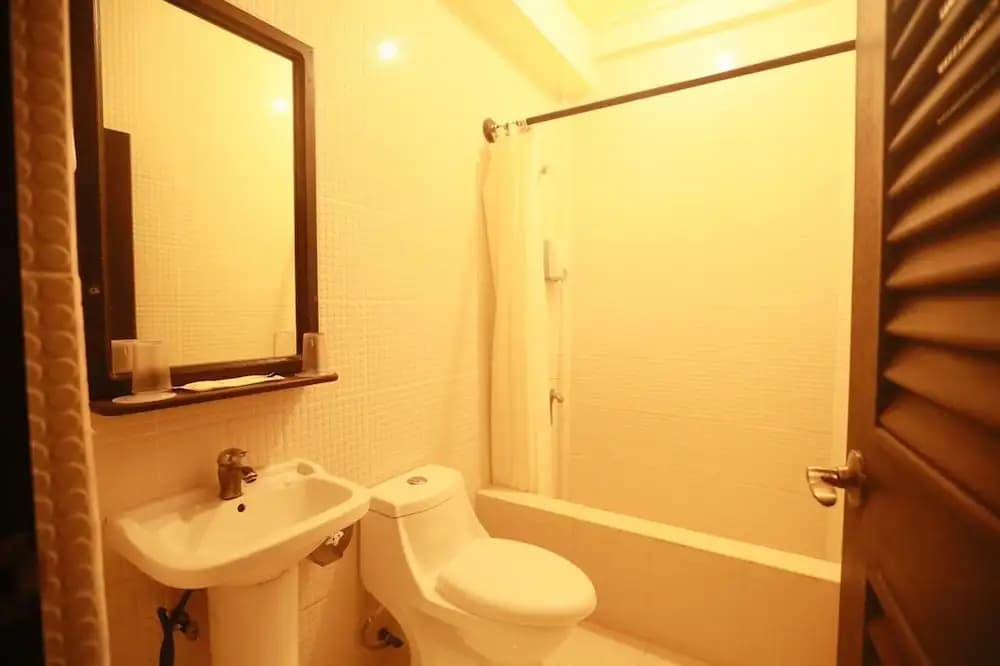 Standard Double room twin beds