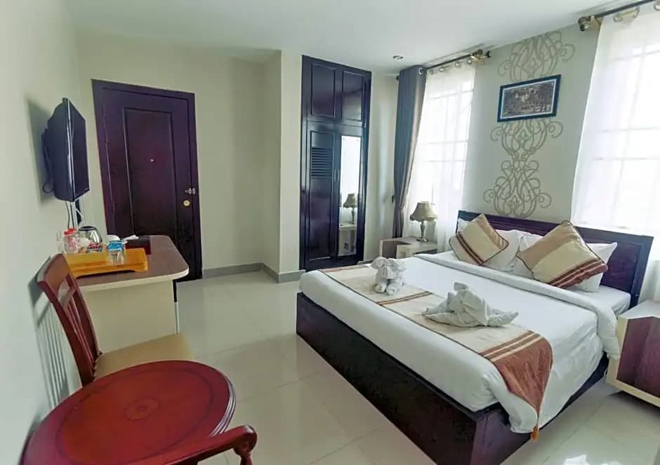 Deluxe room