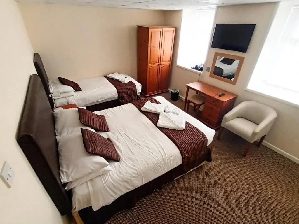 Comfort room