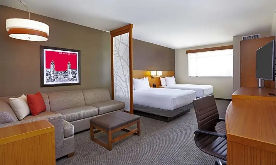 Quadruple room