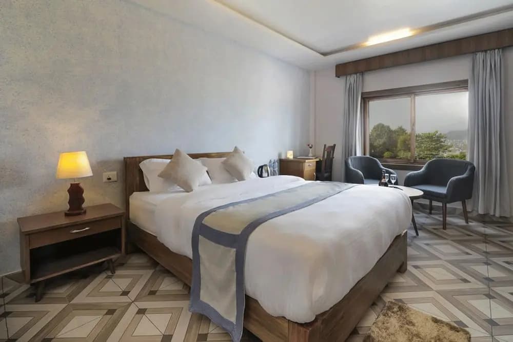 Deluxe room