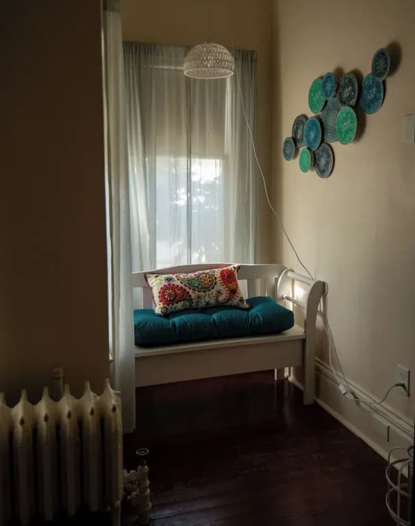 Classic Double room full double bed