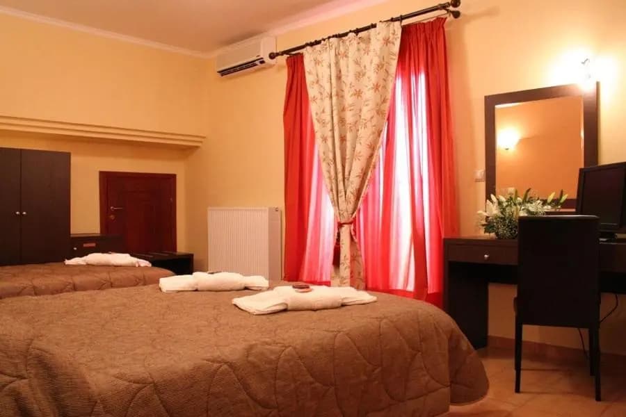 Standard room