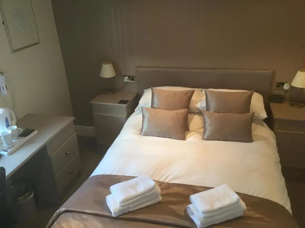 Classic room