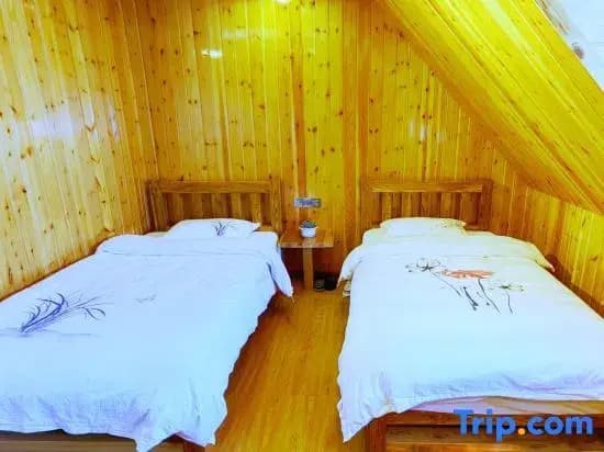 Standard Double room twin beds