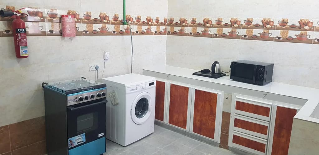 2 Bedrooms Deluxe Apartment